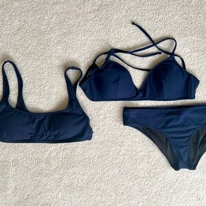 J Crew Bikini Swimsuit Lot